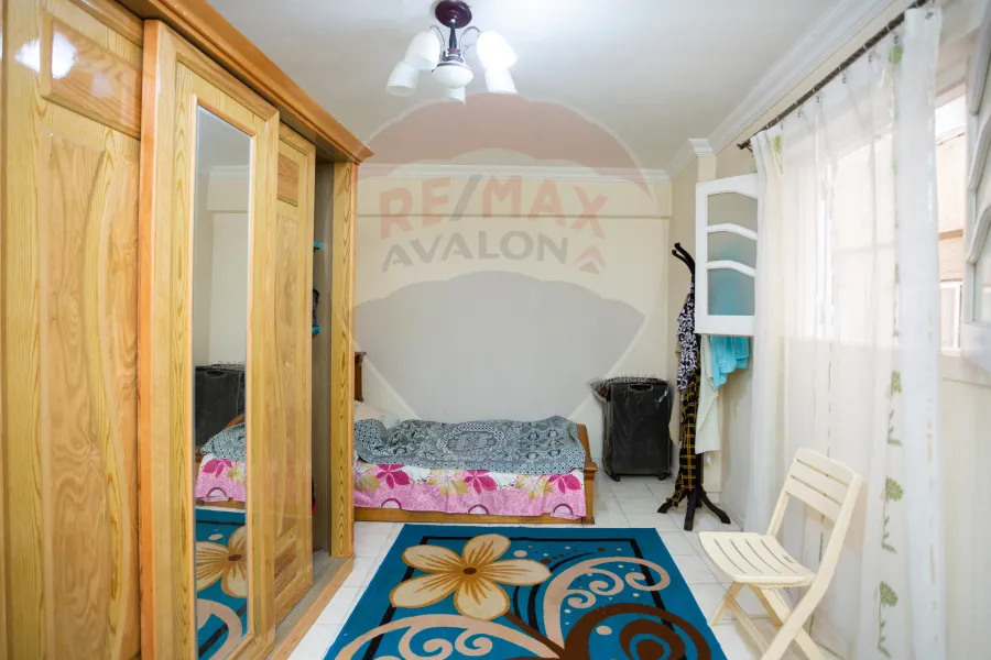 Apartment for sale 140 m Rushdy (Rushdy Pasha St)