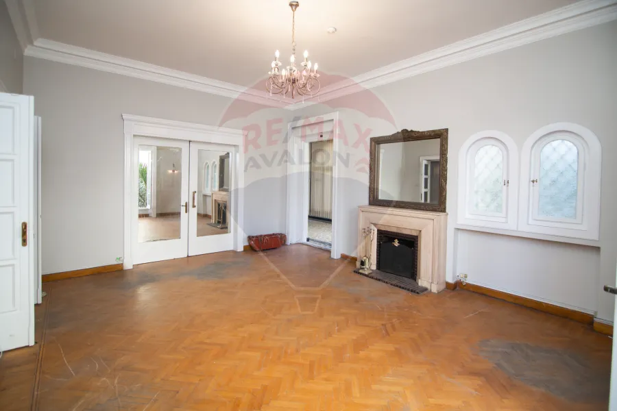 Villa for rent 1,000 m Roshdy (Syria St.)