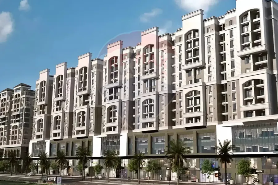 Apartment for sale 128 m Smouha (Orouba skyline Compound)