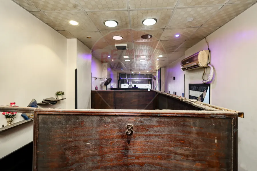 Shop for sale 75 m (AlSagh Mohamed Abdel Salam St.- next to Sidi Bishr Mosque)