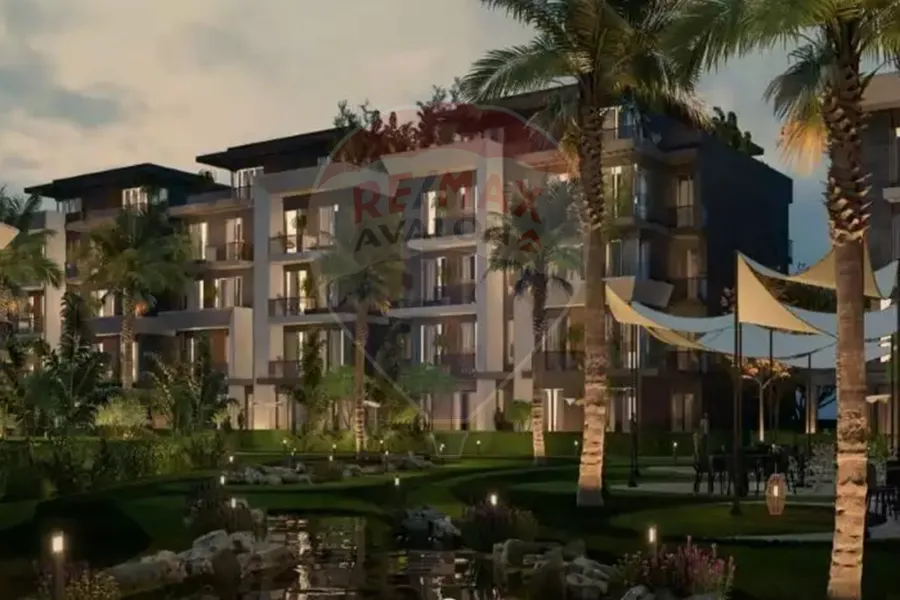 كواترو دوبلكس للبيع 325 م القاهرة الجديدة (مونارك - المستقبل سيتي)