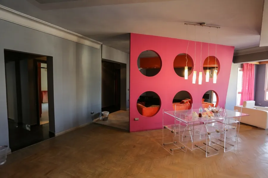 شقة للبيع 190م جليم (خطوات من شارع أبوقير)