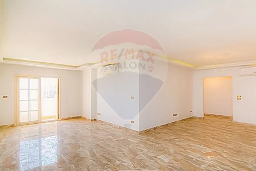 Apartment for sale 195 m Smouha (Fawzi Moaaz st-Brand Building)