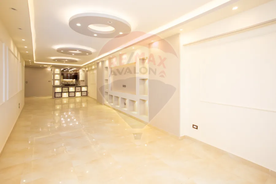 Apartment for sale 195 m Kafr Abda (Amir El Bahar St.)