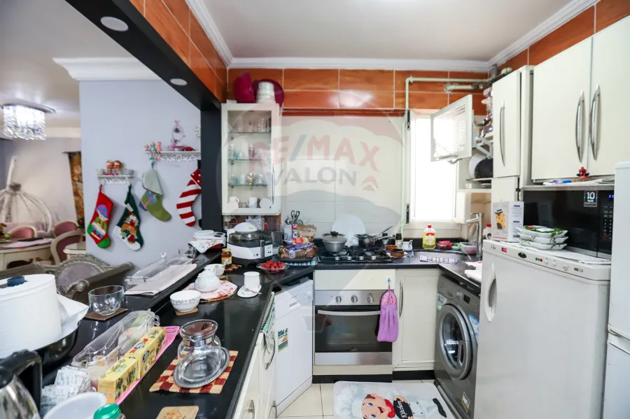 Apartment for Sale 130 m Ibrahimya (Gawad Hosny St)