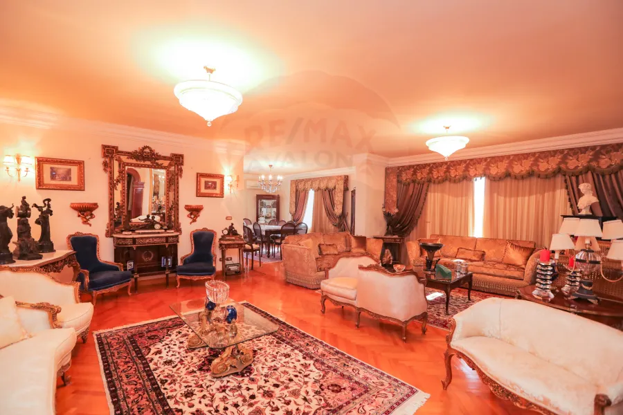 Apartment for sale 275 m Kafr Abdo (Jessop St.)