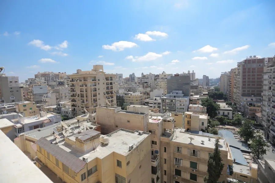 Apartment for rent 200 Kafr Abdo (Near to Abo Qir St.)