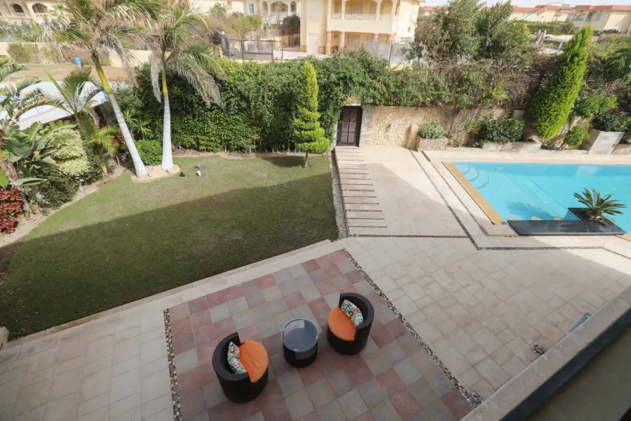 فيلا للبيع 960م الساحل الشمالى - قرية كرير لاجون