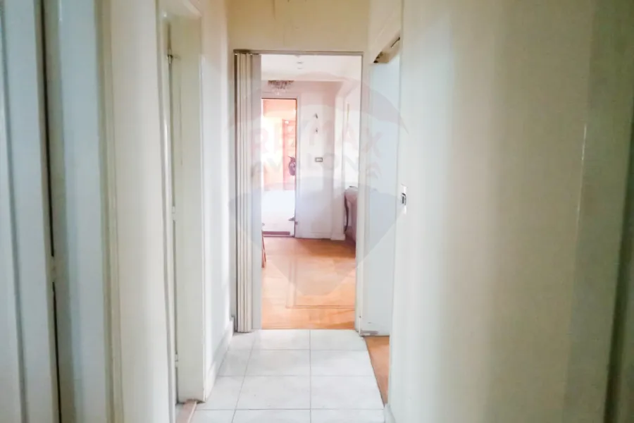 شقة للبيع 140 م المعمورة الشاطئ (ش الشرطة)