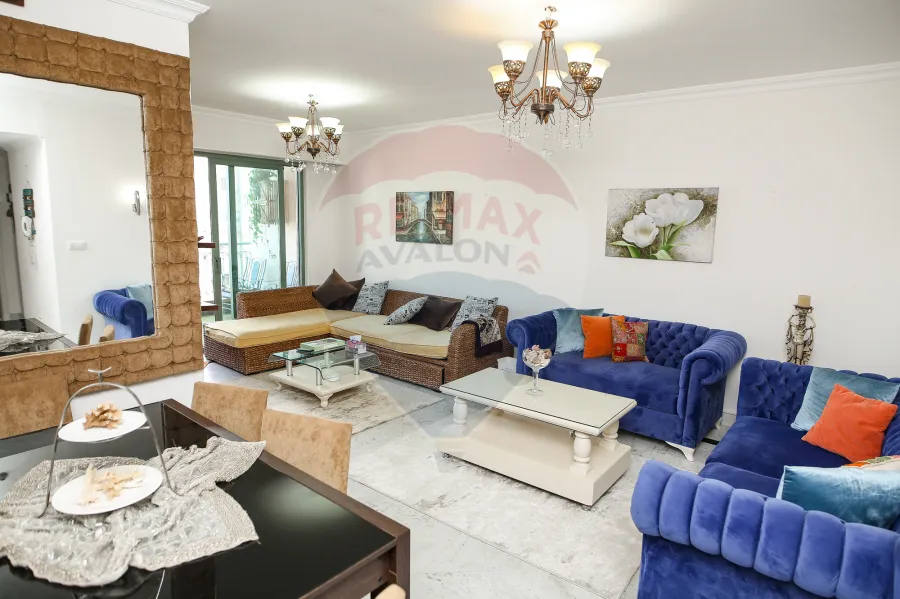 شقة للإيجار المفروش 136 م سان ستيفانو (الفورسيزونز)