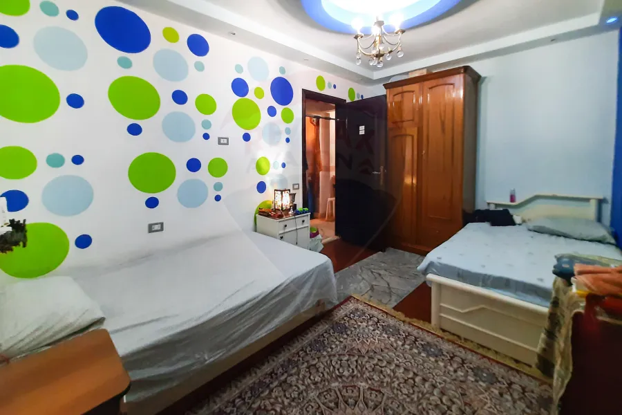 Apartment For Sale 210 m Saba Basha (Steps from Abo Qer St.)