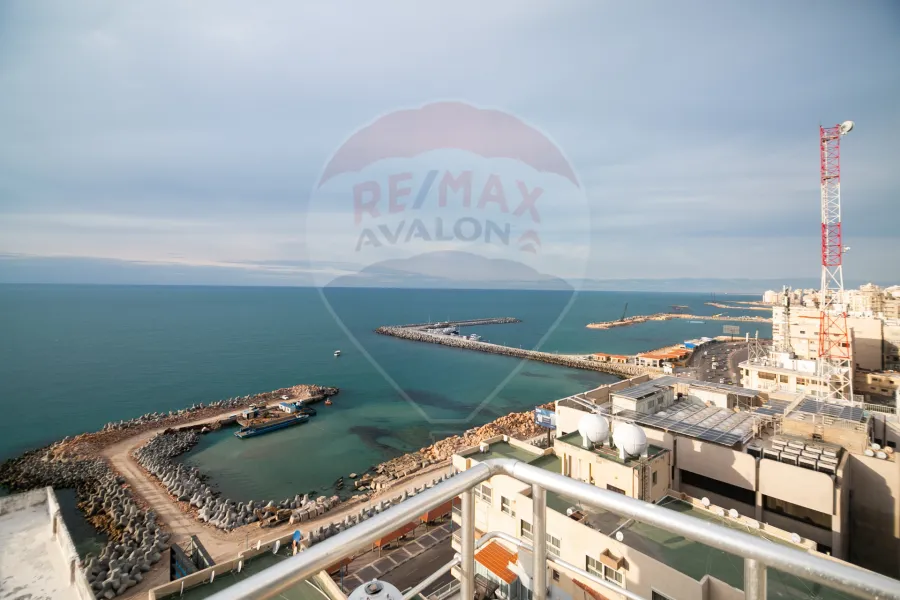 Penthouse for sale 420 m Louran (Shaarawy St.)