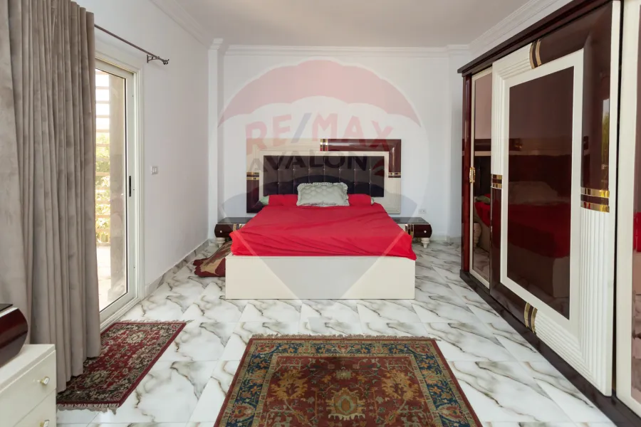 فيلا مستقلة للبيع 520 م الكينج مريوط (طريق الكافوري خلف عكنش)