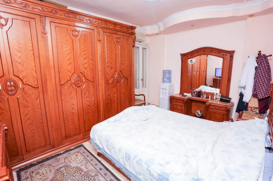 Apartment for sale 130 m Stanly ( Abd Elhamid Alabady St. )