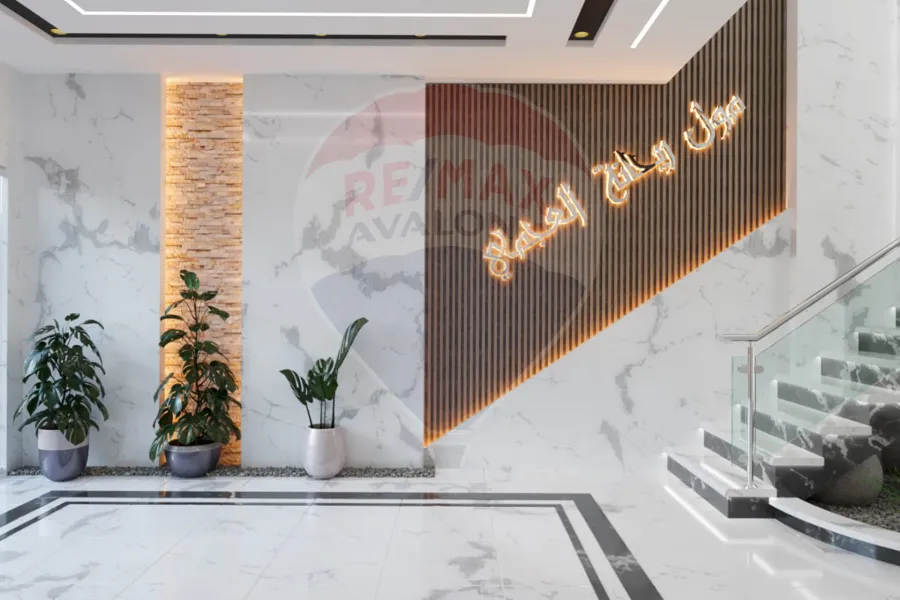 Commercial shop for sale 23 m Al-Agami (Rehana Al-Agami Mall)