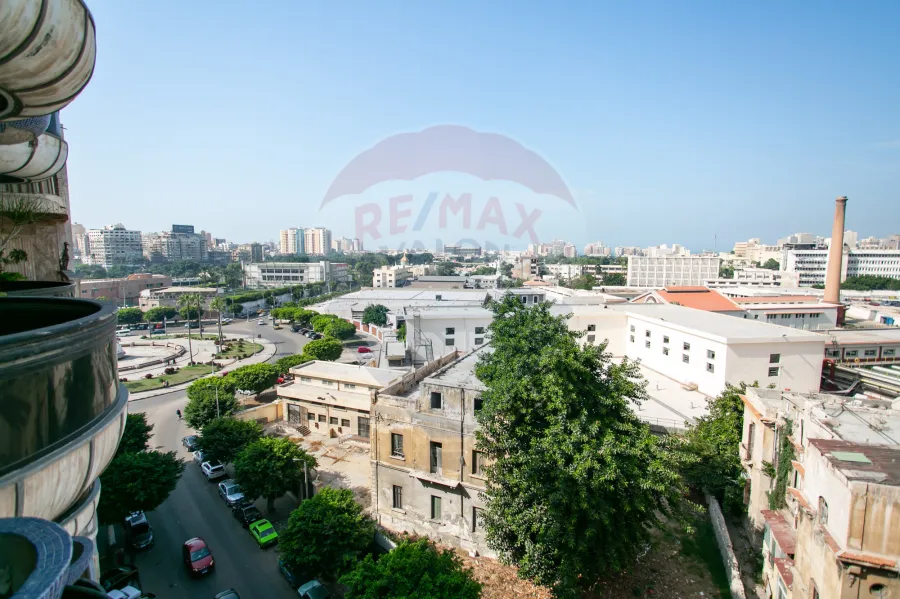 شقة للبيع 186 م  وابور المياه (ش جلال الدين الدسوقي)