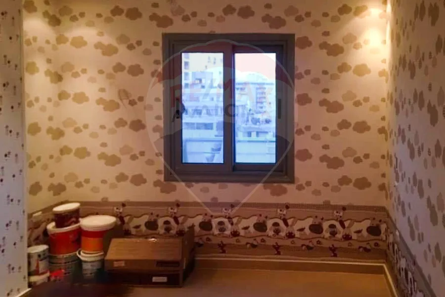 Apartment for sale 153 meters, Gleem, in front of Al-Marghani Palace