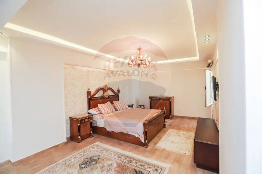 Apartment For Sale 271 m Smouha ( Albert Elawel St - Front Of Princess Fawzya Palace)