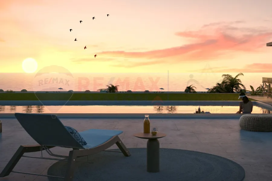 Chalet for sale (Solary - Ras Al-Hikma) 100 m