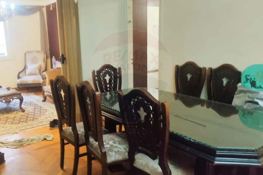 Furnished apartment for rent 120 m Stanley (steps from the sea - behind Stanly Sultanate)