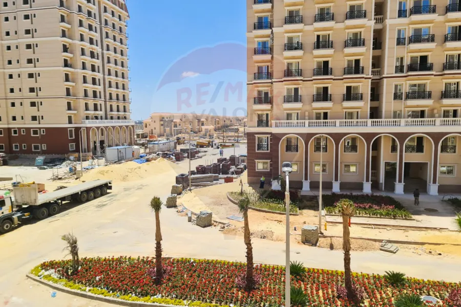 شقة للبيع 198م (صواري - السعودية المصرية)