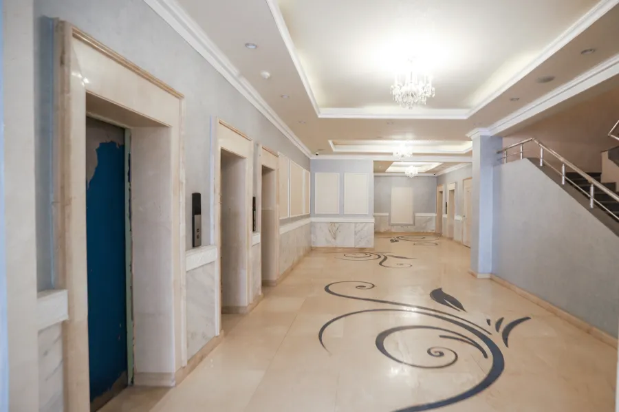 شقة للبيع 297 م الشاطبي (امام حديقة الشلالات)