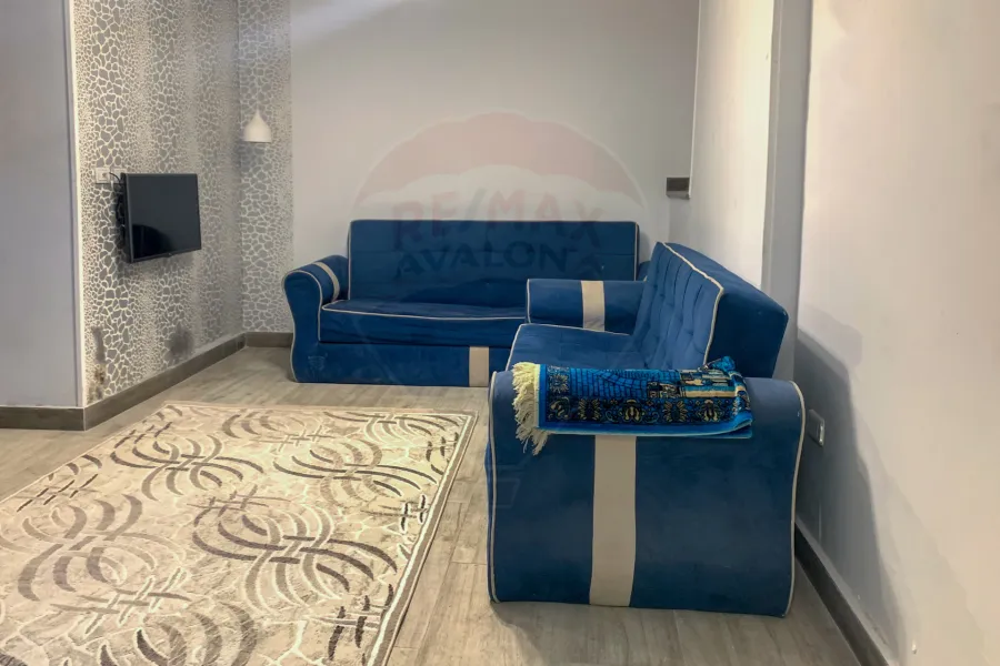 Furnished Studio For Rent 75 m Elsaraya (Steps From The Sea)