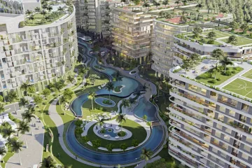 Apartment for sale 87 m Smouha (Al Orouba Skyline)