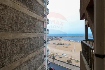 شقة للبيع  125م سيدى بشر (طريق الجيش ) -2 غرف  2 ريسبشن  2 حمام  - 2,250,000 ج