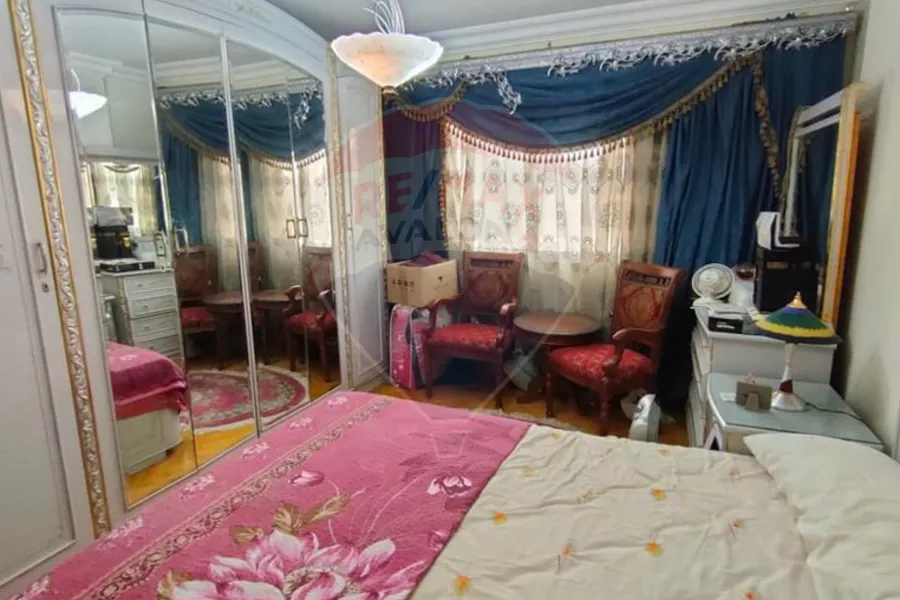 شقه للبيع 215 م سموحة (بيتك في النادي)