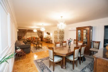 Furnished Apartment For Rent 265m Smouha (Bahaa El-Dien El-Ghatwarey St.)