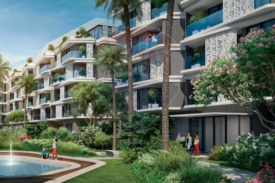 شقة للبيع اكتوبر (بادية) 152 م