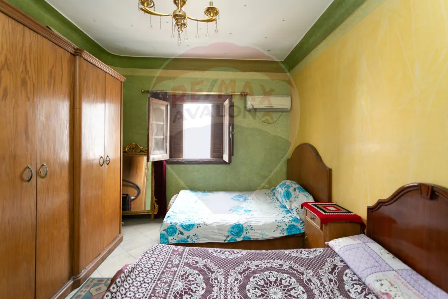 شقة للبيع 175 م سموحة (ش توت عنخ آمون)