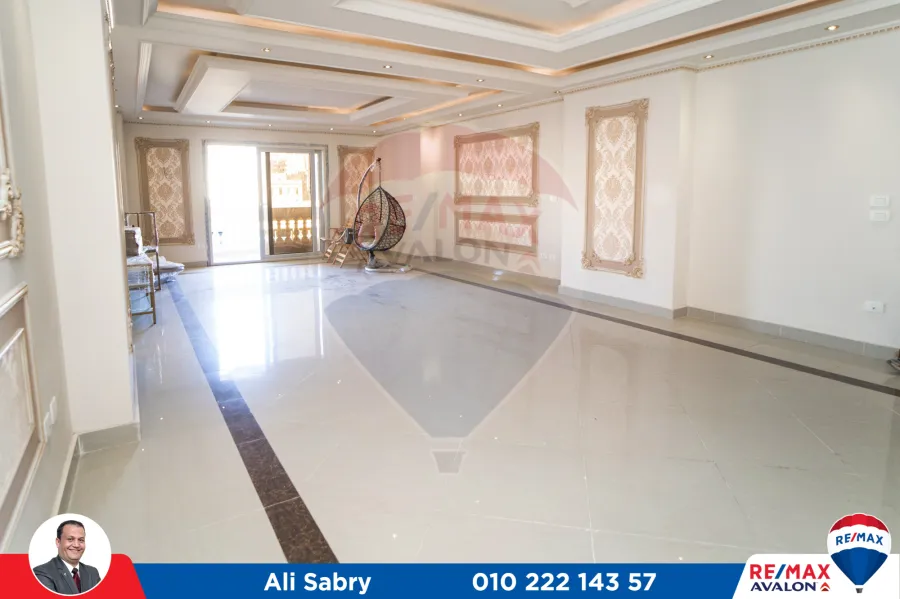 Apartment For rent 205 m Louran (El-Ekbal st.)