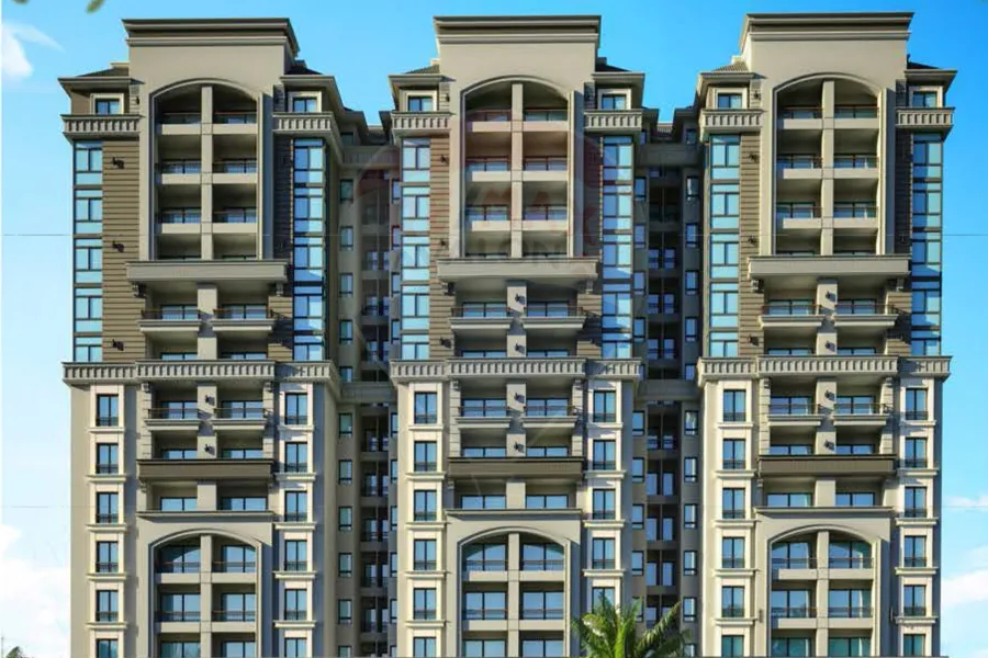 Apartment for sale 165 m Smouha (Murouj Compound)