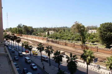 Apartment For Sale 140m El-Montaza (Royal Plaza Towers)