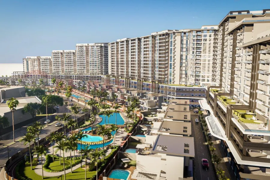 شقة للبيع صواري (سالوجا ايليت) 115 م تقسيط