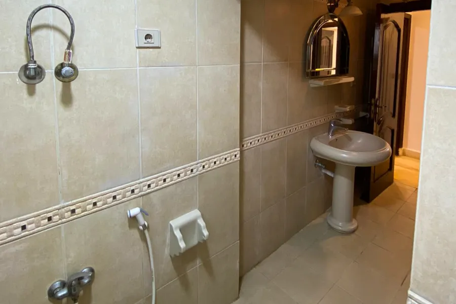 شاليه ارضي بجاردن للبيع (بدر) 110 م