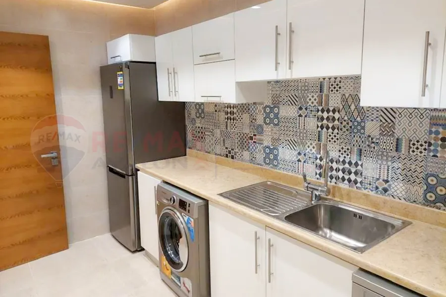 Studio for sale New Alamein (the Gate Towers) 54 m