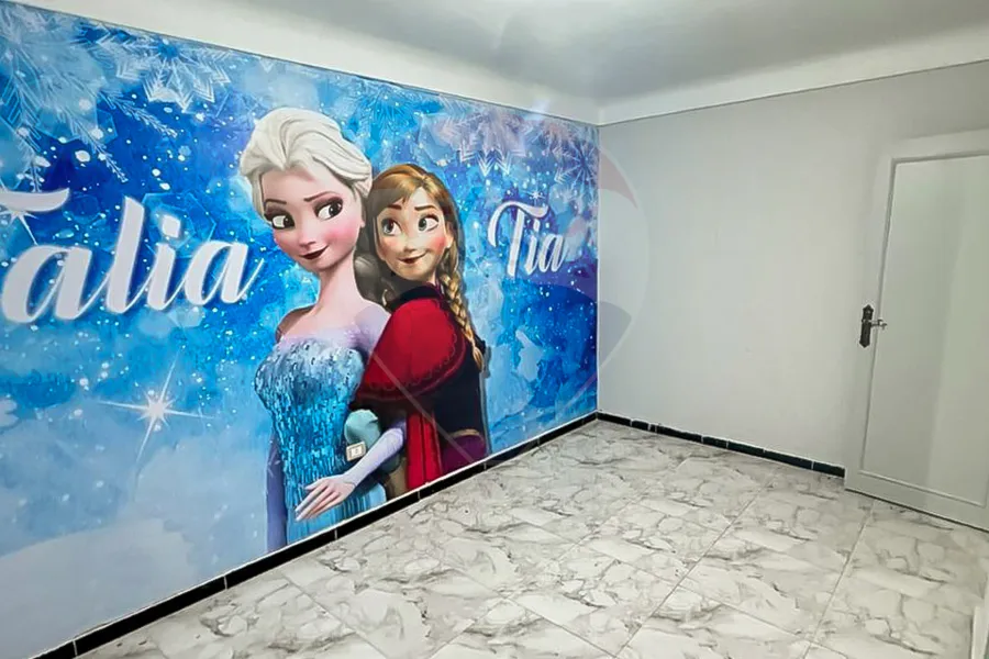 Apartment for sale 106 m Smouha (Branched From Fawzy Moaz St.)