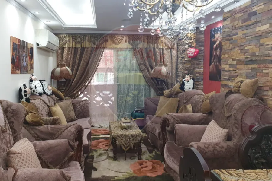 Apartment for sale 145 m Moharam Bek (Al-Rasafa Square)