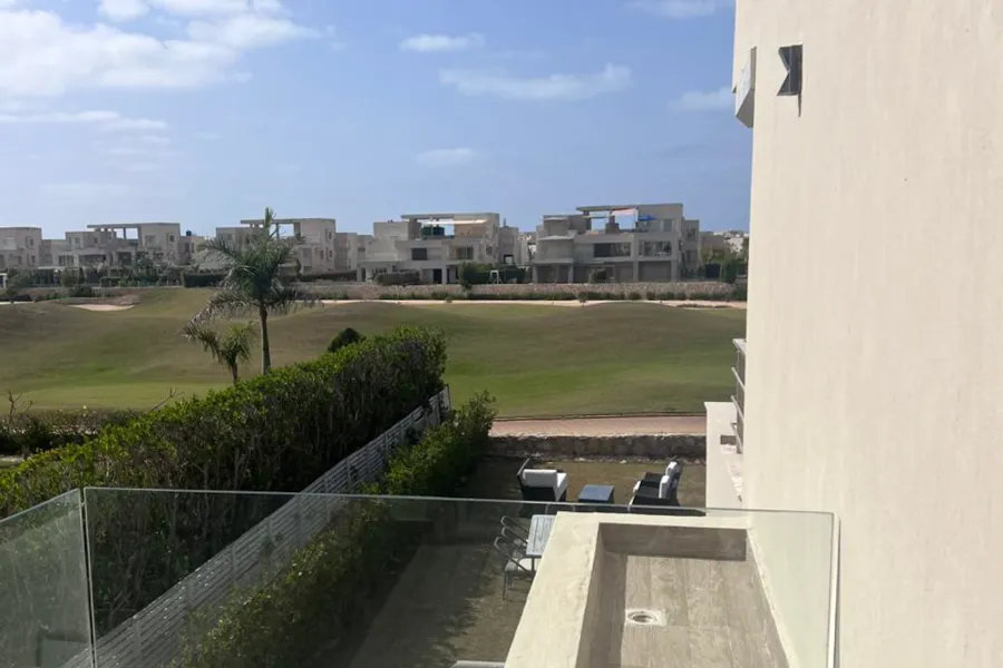Stand Alone Villa for sale (Hacienda Bay - Sidi Abdel Rahman) 750 m - First row golf