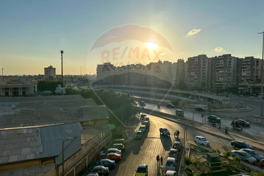 شقة للبيع 171 م سموحة (ابراج الشرطة)