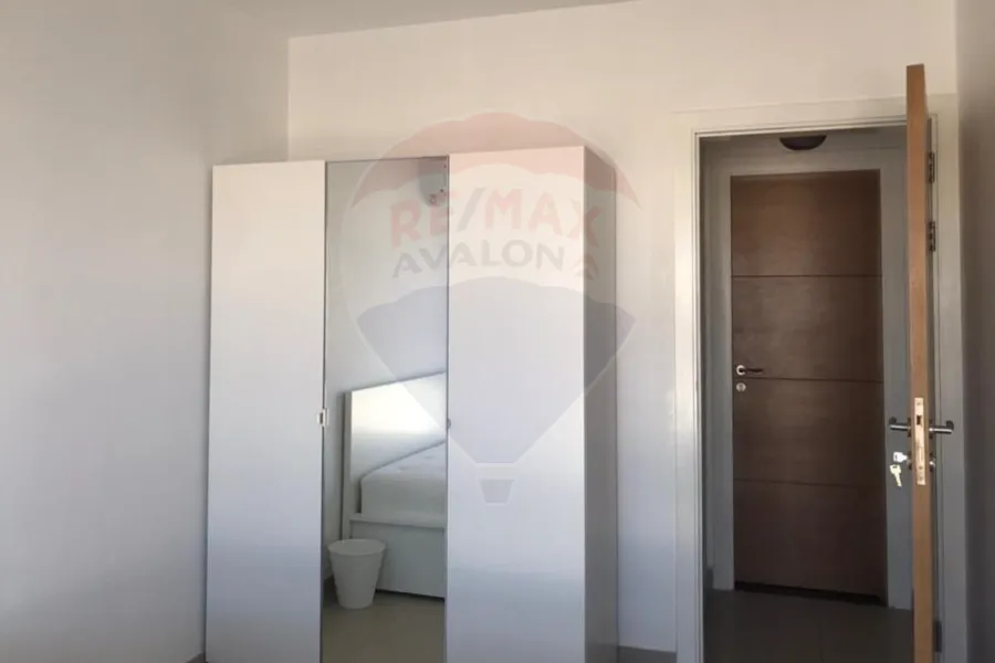 شاليه مفروش للبيع 90 م الساحل الشمالى (مراسي)