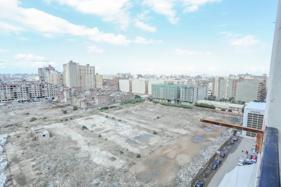 Apartment for sale 133,5m Smouha (Near To Green Plaza)