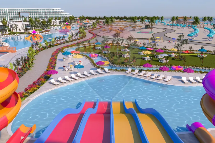 Chalet for sale North coast (Sidi Hanish - Celebration Amer Group)