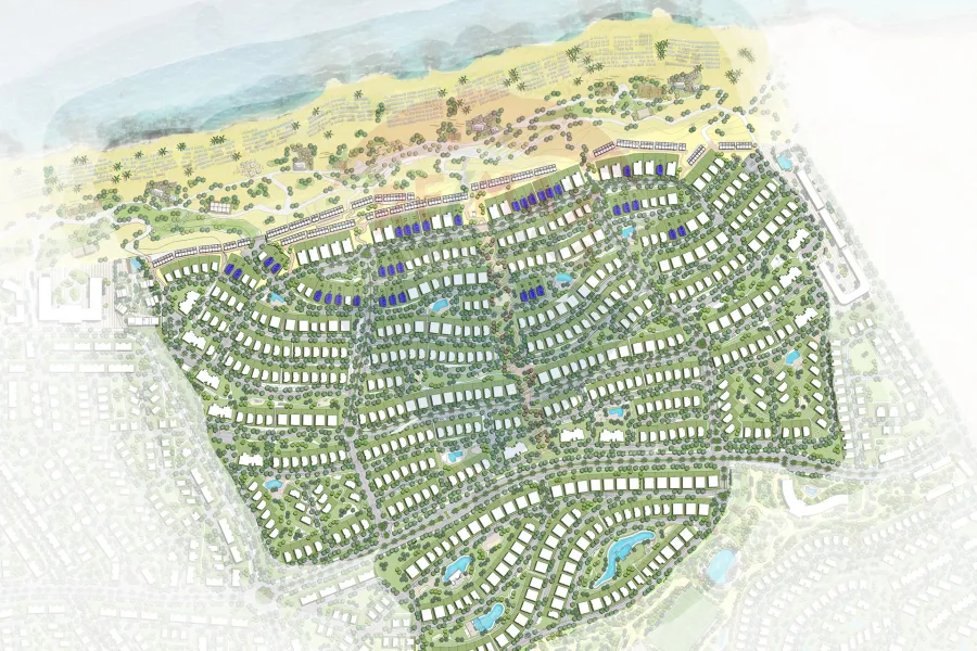 Standalone Villa for sale (Jefaira - Furl) Ras El Hekma 483 m