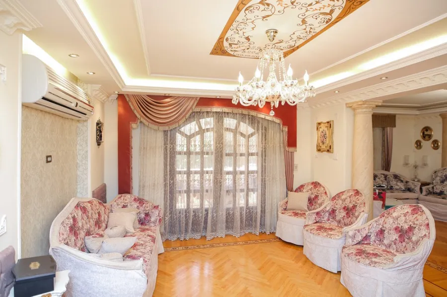 Apartment For Sale 180m Smouha - Branched From Zaki Ragb St.