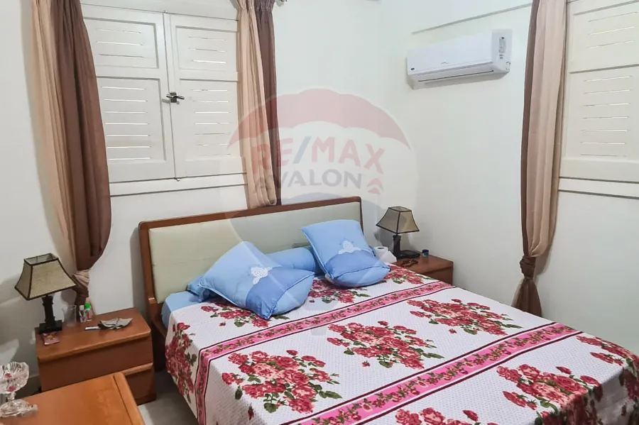 Ground Chalet with Garden 88m + Garden 140m North Coast  (Carthage Village K 81)