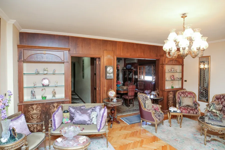 Apartment for sale 200m Moustafa Kamel